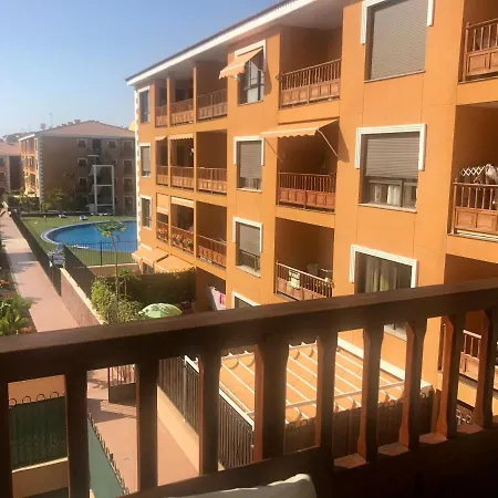 Apartamento El Mocan Luxury Palm-mar
