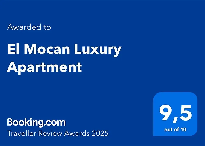 El Mocan Luxury Διαμέρισμα