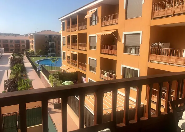 Διαμέρισμα El Mocan Luxury Palm-mar