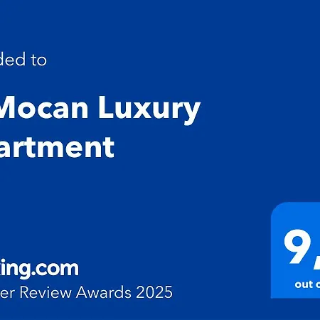 El Mocan Luxury Apartmán