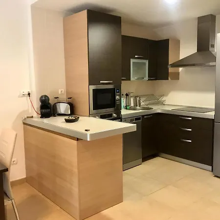 Apartment El Mocan Luxury *