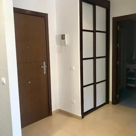 Apartment El Mocan Luxury