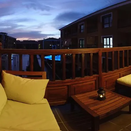 Apartment El Mocan Luxury Palm-mar
