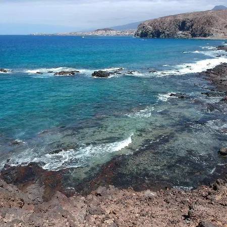 Appartement El Mocan Luxury