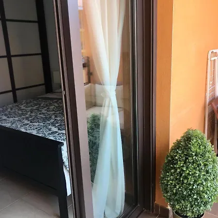 Apartment El Mocan Luxury