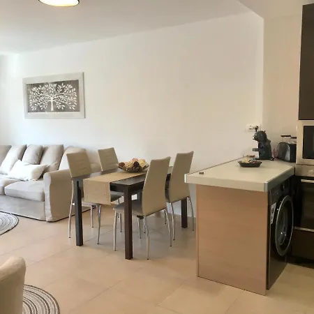 El Mocan Luxury Apartment