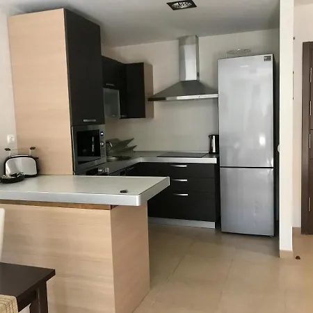 Apartment El Mocan Luxury