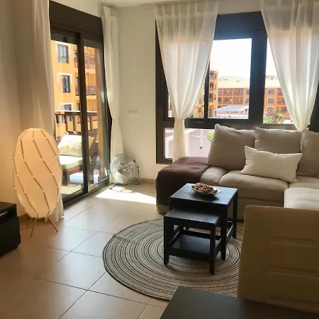 Apartment El Mocan Luxury