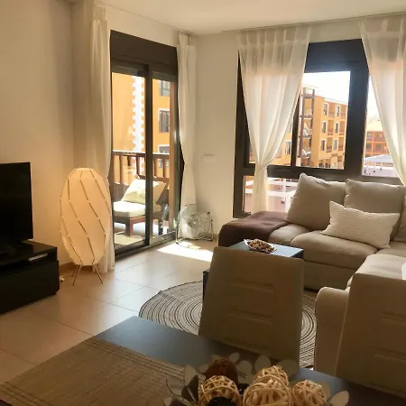 El Mocan Luxury Apartment Palm-mar