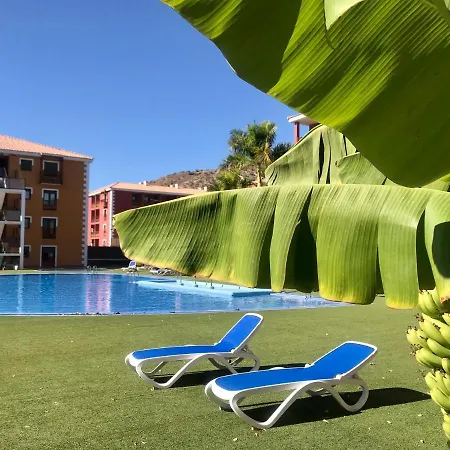 Apartment El Mocan Luxury *