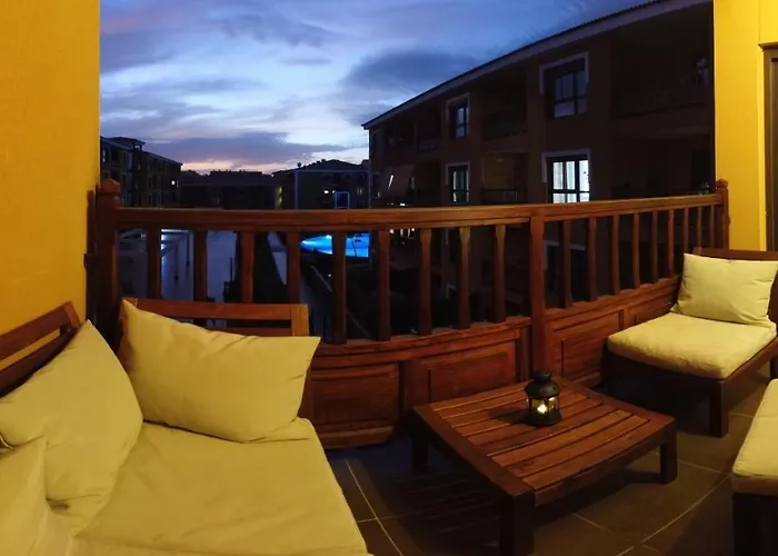 Διαμέρισμα El Mocan Luxury Palm-mar